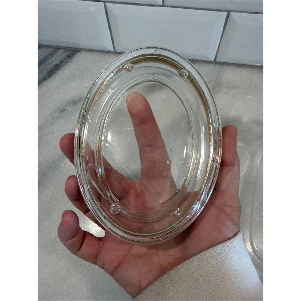 International Silver Company vintage lucite